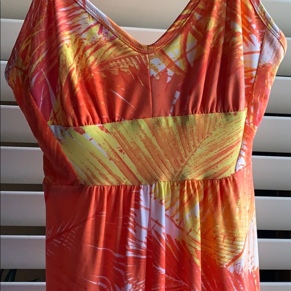 Tori Richard Honolulu Bright Swing Sundress - Picture 2 of 8